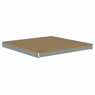 Shelf Cap 2 500 lb 48 x 48 in