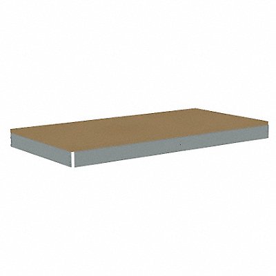 Shelf Cap 2 250 lb 48 x 24 in