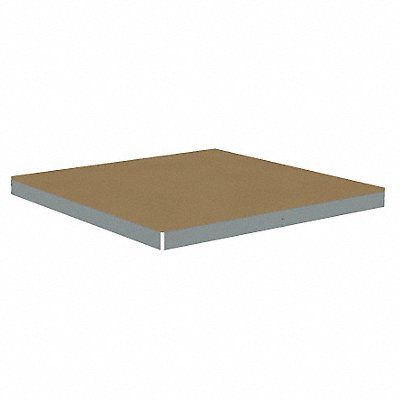 Shelf Cap 2 250 lb 48 x 48 in