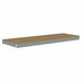 Shelf Cap 2 000 lb 72 x 24 in