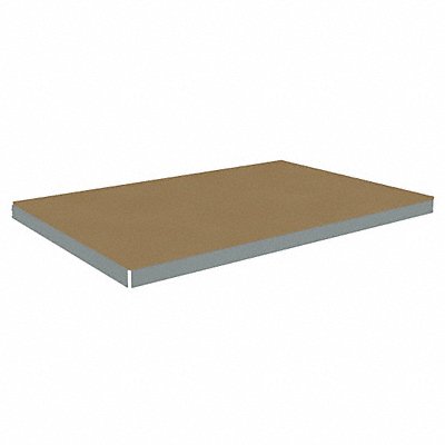 Shelf Cap 1 750 lb 72 x 48 in