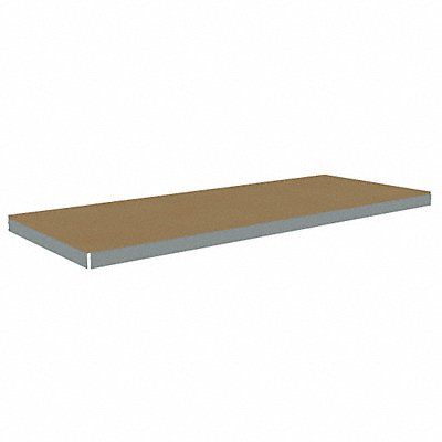 Shelf Cap 1 250 lb 96 x 36 in