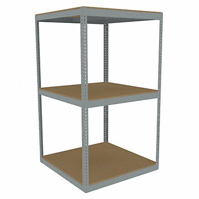 Boltless Shelving 48x84x48in Strtr