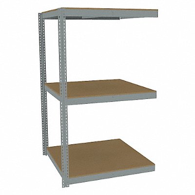 Boltless Shelving 48x84x48in AdOn