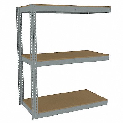 Boltless Shelving 24x60x48in AdOn