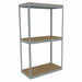 Boltless Shelving 24x84x48in Strtr