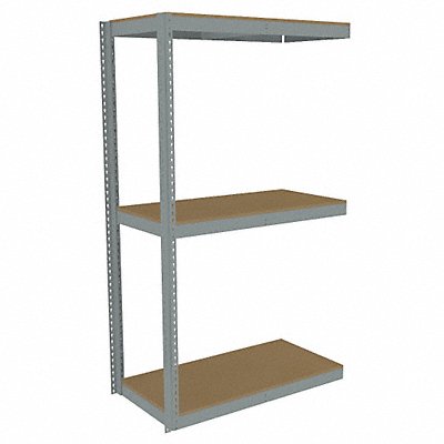 Boltless Shelving 24x84x48in AdOn