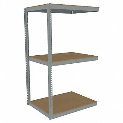 Boltless Shelving 36x84x48in AdOn