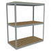 Boltless Shelving 36x84x72in Strtr