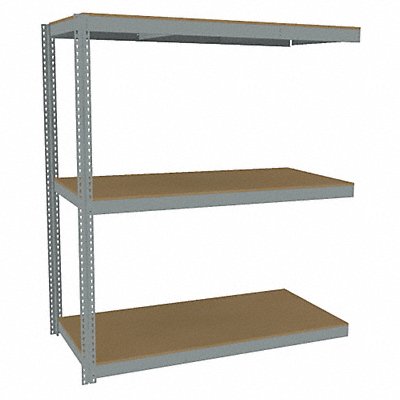 Boltless Shelving 36x84x72in AdOn