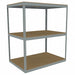 Boltless Shelving 48x84x72in Strtr