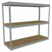 Boltless Shelving 24x60x72in Strtr