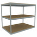 Boltless Shelving 48x60x72in Strtr