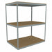 Boltless Shelving 48x84x72in Strtr