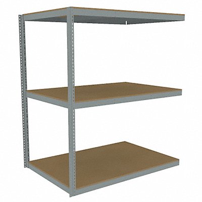 Boltless Shelving 48x84x72in AdOn