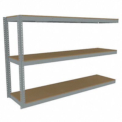 Boltless Shelving 24x60x96in AdOn