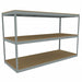 Boltless Shelving 36x60x96in Strtr