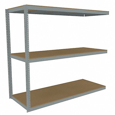 Boltless Shelving 36x84x96in AdOn