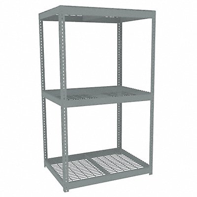 Boltless Shelving 36x84x48in Strtr