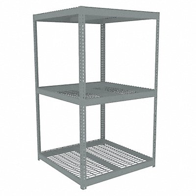 Boltless Shelving 48x84x48in Strtr