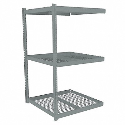 Boltless Shelving 48x84x48in AdOn