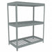 Boltless Shelving 24x60x48in Strtr