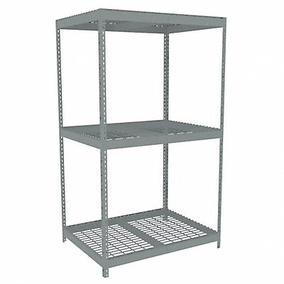 Boltless Shelving 36x84x48in Strtr