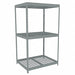 Boltless Shelving 36x84x48in Strtr