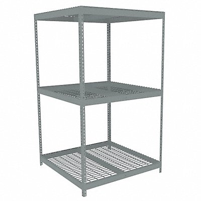 Boltless Shelving 48x84x48in Strtr