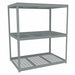 Boltless Shelving 48x84x72in Strtr