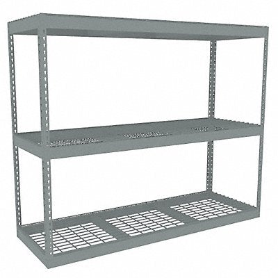 Boltless Shelving 24x60x72in Strtr