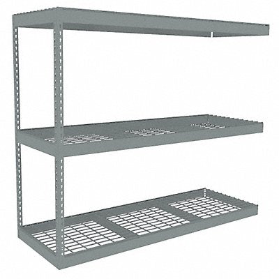 Boltless Shelving 24x60x72in AdOn