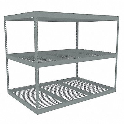 Boltless Shelving 48x60x72in Strtr