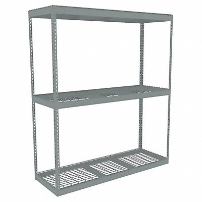 Boltless Shelving 24x84x72in Strtr