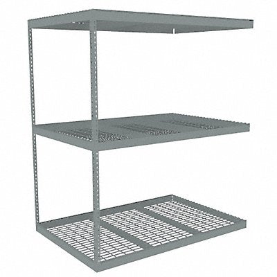 Boltless Shelving 48x84x72in AdOn