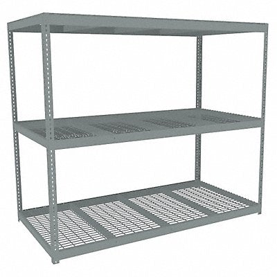 Boltless Shelving 48x84x96in Strtr