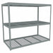 Boltless Shelving 48x84x96in Strtr