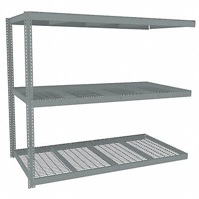 Boltless Shelving 48x84x96in AdOn
