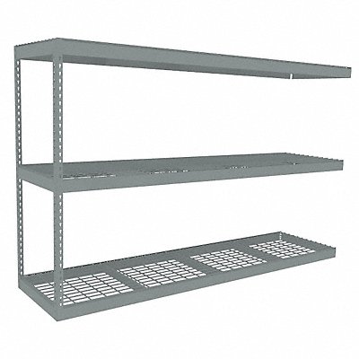 Boltless Shelving 24x60x96in AdOn