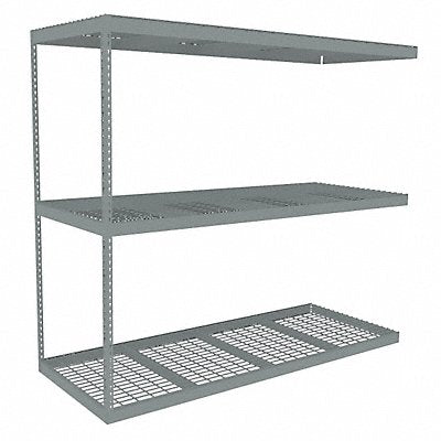 Boltless Shelving 36x84x96in AdOn