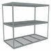 Boltless Shelving 48x84x96in Strtr