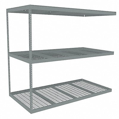 Boltless Shelving 48x84x96in AdOn