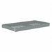 Shelf Cap 2 500 lb 48 x 24 in