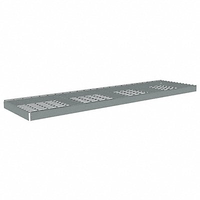 Shelf Cap 1 250 lb 96 x 24 in