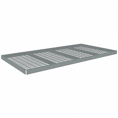 Shelf Cap 1 250 lb 96 x 48 in