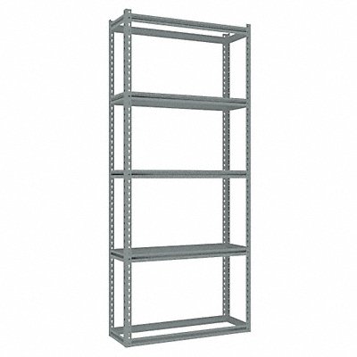 Boltless Shelving 12x84x36in Strtr