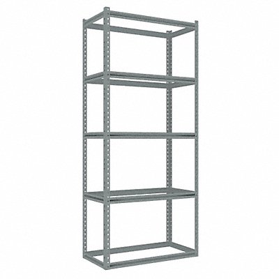 Boltless Shelving 18x84x36in Strtr