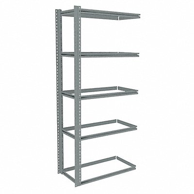 Boltless Shelving 18x84x36in AdOn