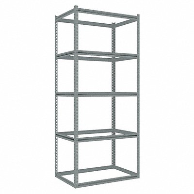 Boltless Shelving 24x84x36in Strtr