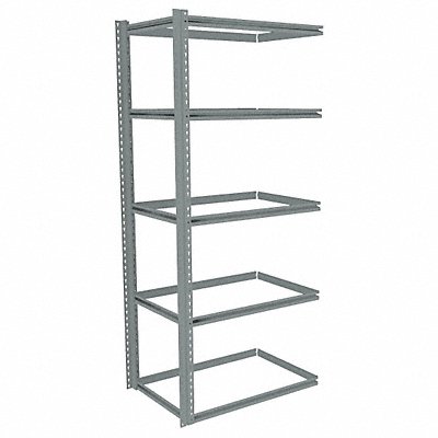 Boltless Shelving 24x84x36in AdOn